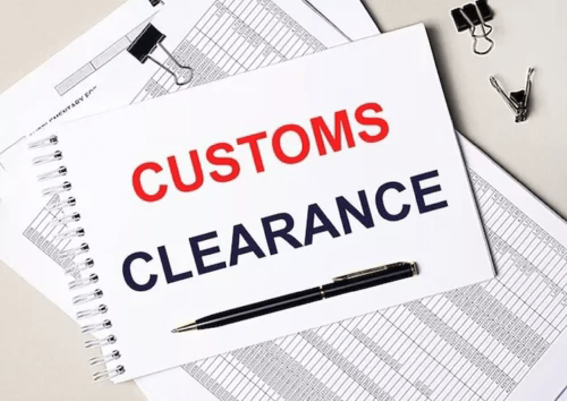 customs-clearance